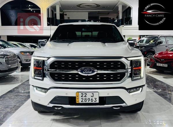 فورد إف-150 2023 للبيع في العراق - اربيل